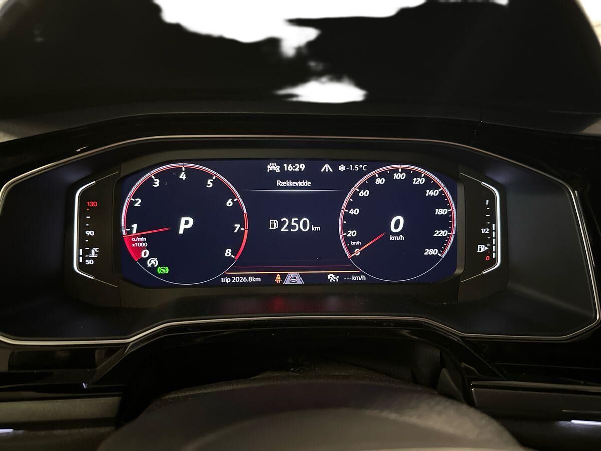 VW Polo GTi DSG billede 14