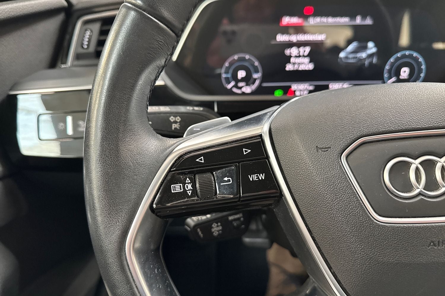 Billede af Audi e-tron 55 Prestige quattro