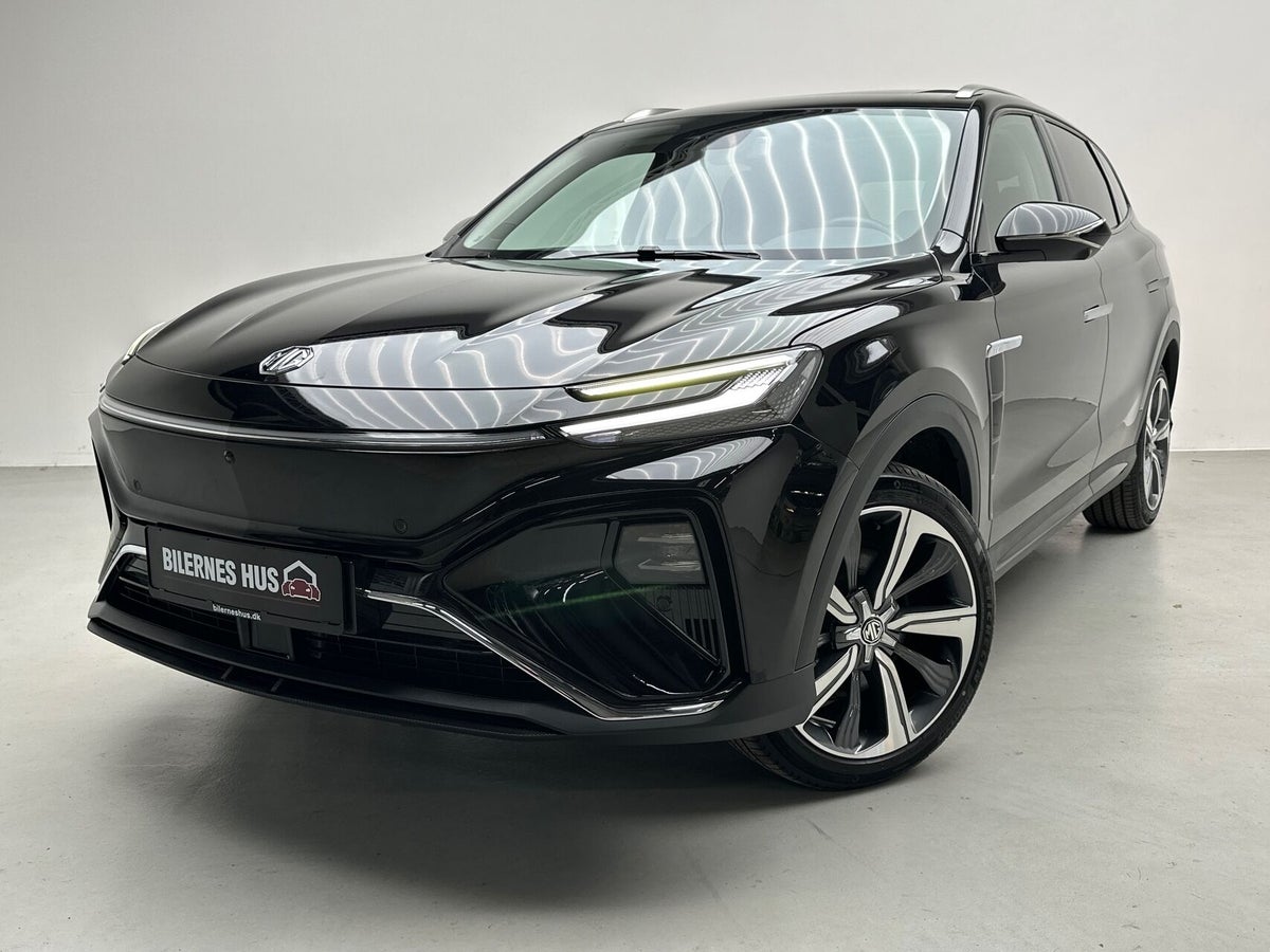 MG Marvel R Luxury billede 21