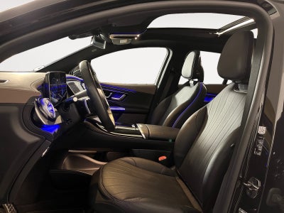 Mercedes EQE500 SUV AMG Advance Plus 4Matic Van