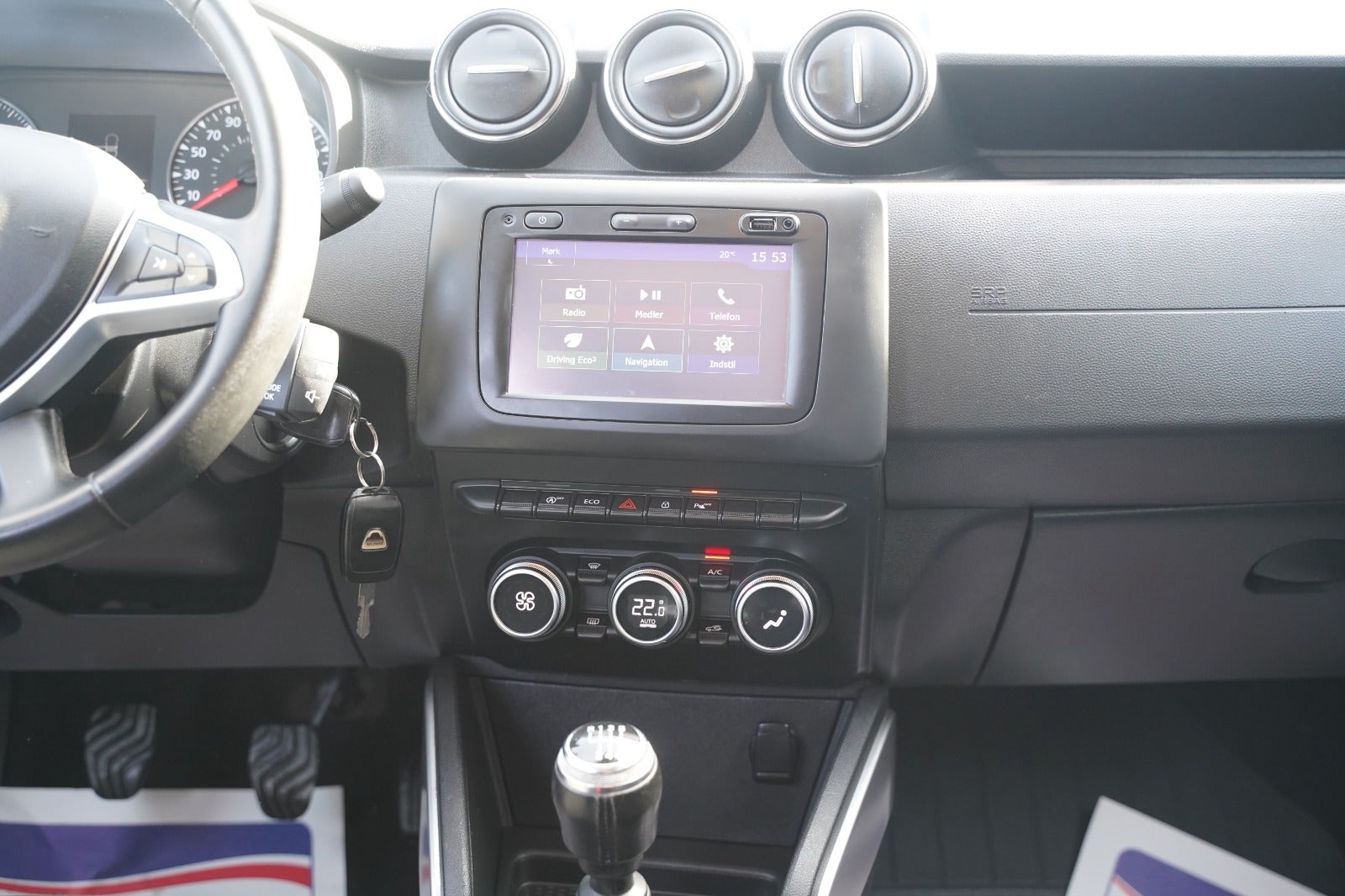 Billede af Dacia Duster 1,5 dCi 109 Laureate