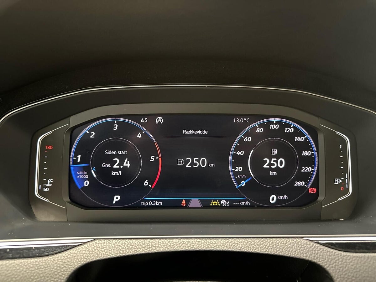 VW Arteon TDi 190 R-line DSG billede 14