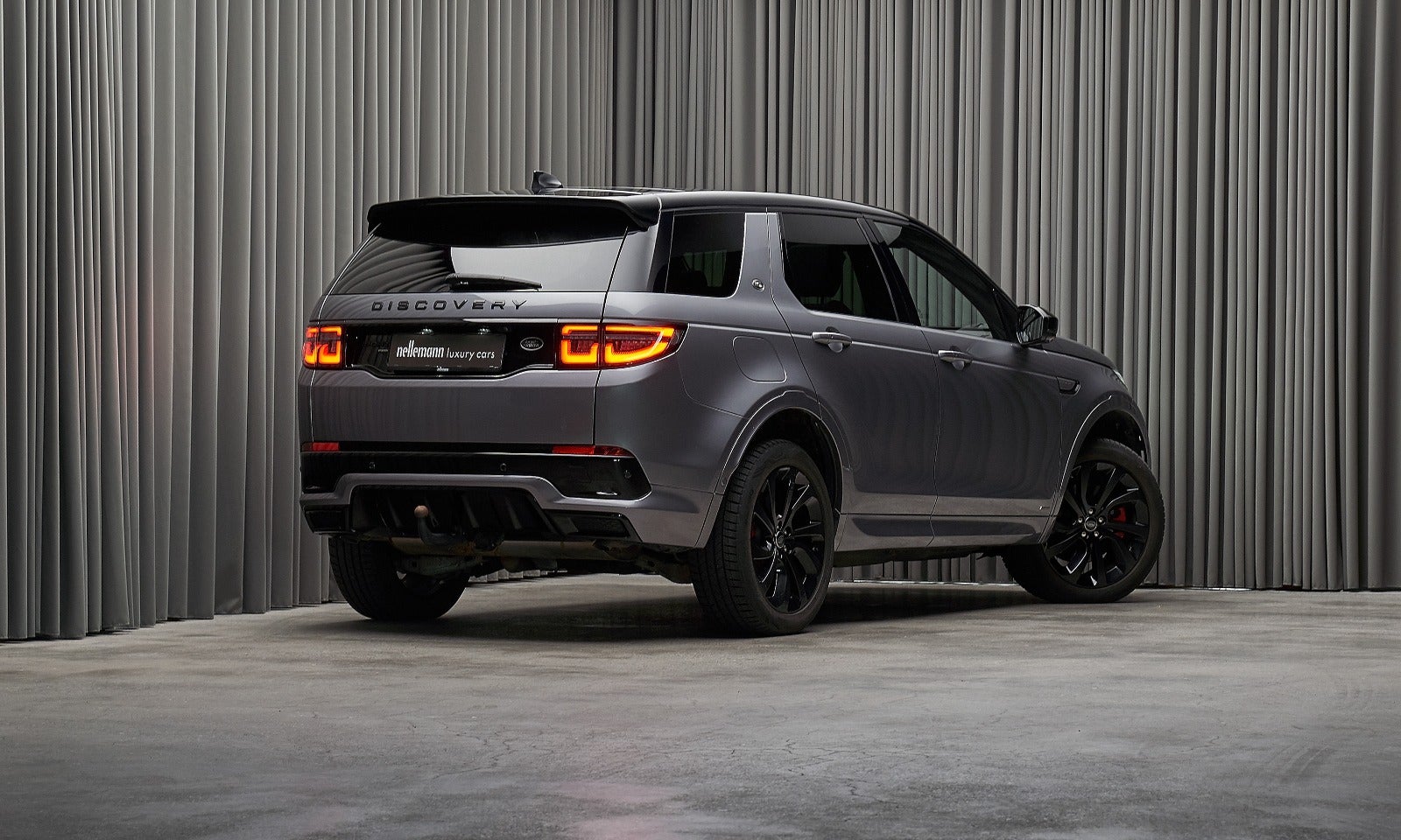 Land Rover Discovery Sport P300e R-Dynamic aut.