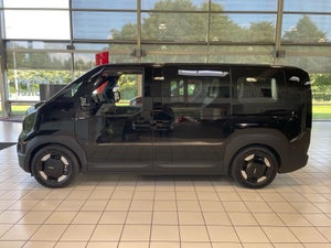 Kia PV5 Long Range Upgrade