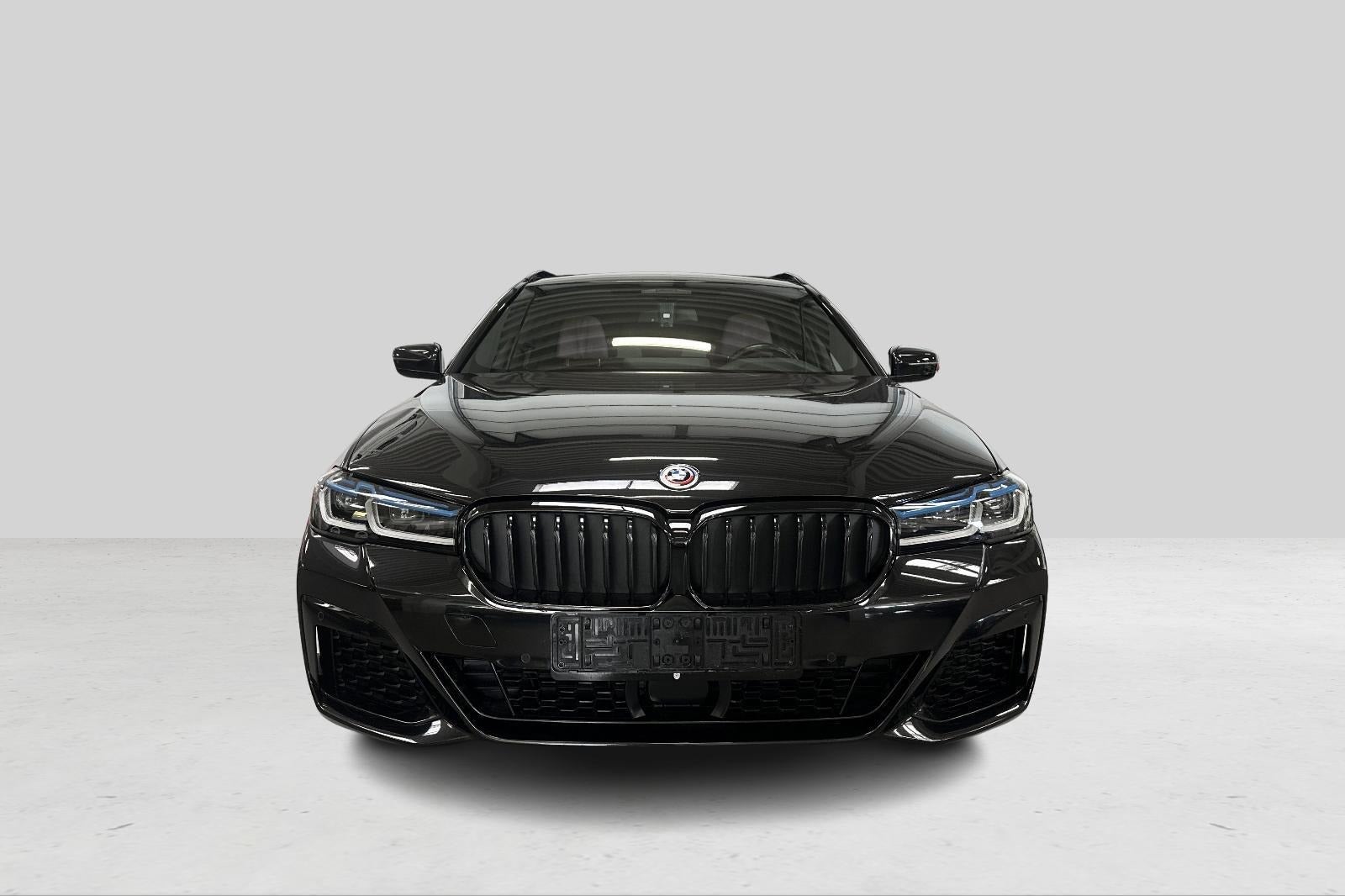 BMW 530e 2,0 Touring M-Sport xDrive aut.