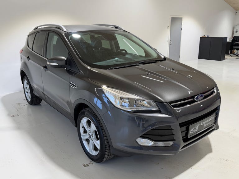 Ford Kuga SCTi 150 Titanium