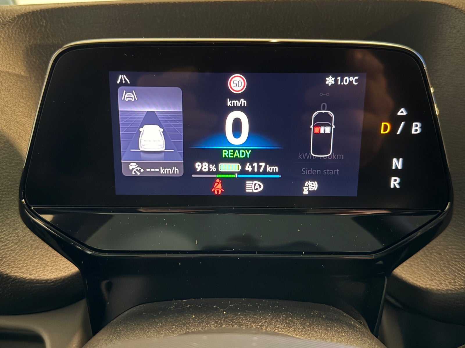 VW ID.Buzz Cargo Comfort 4Motion