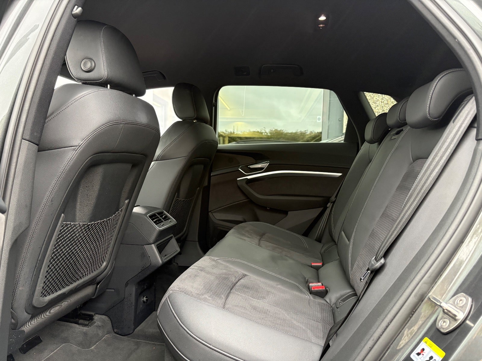 Billede af Audi e-tron 55 S-line quattro