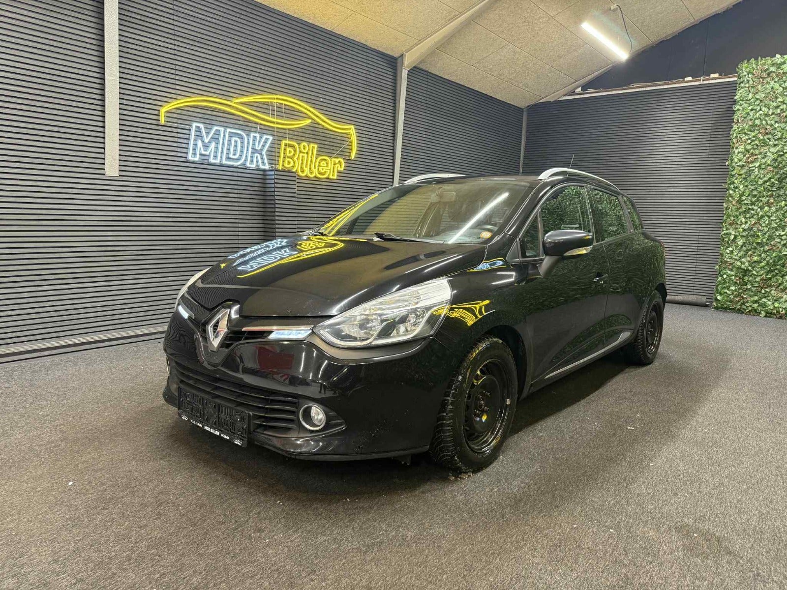 Billede af Renault Clio IV 1,5 dCi 75 Expression Sport Tourer