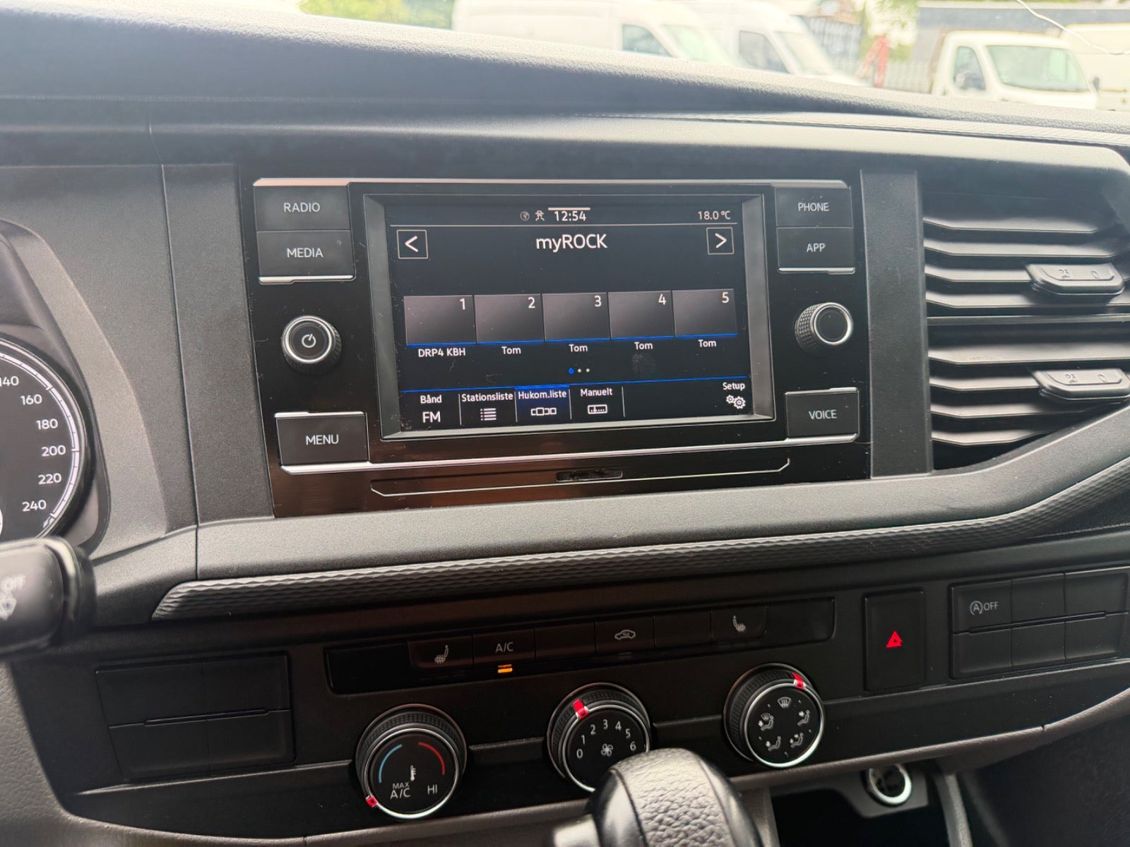 VW Transporter, Billede 15