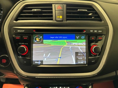 Suzuki S-Cross DDiS GLX
