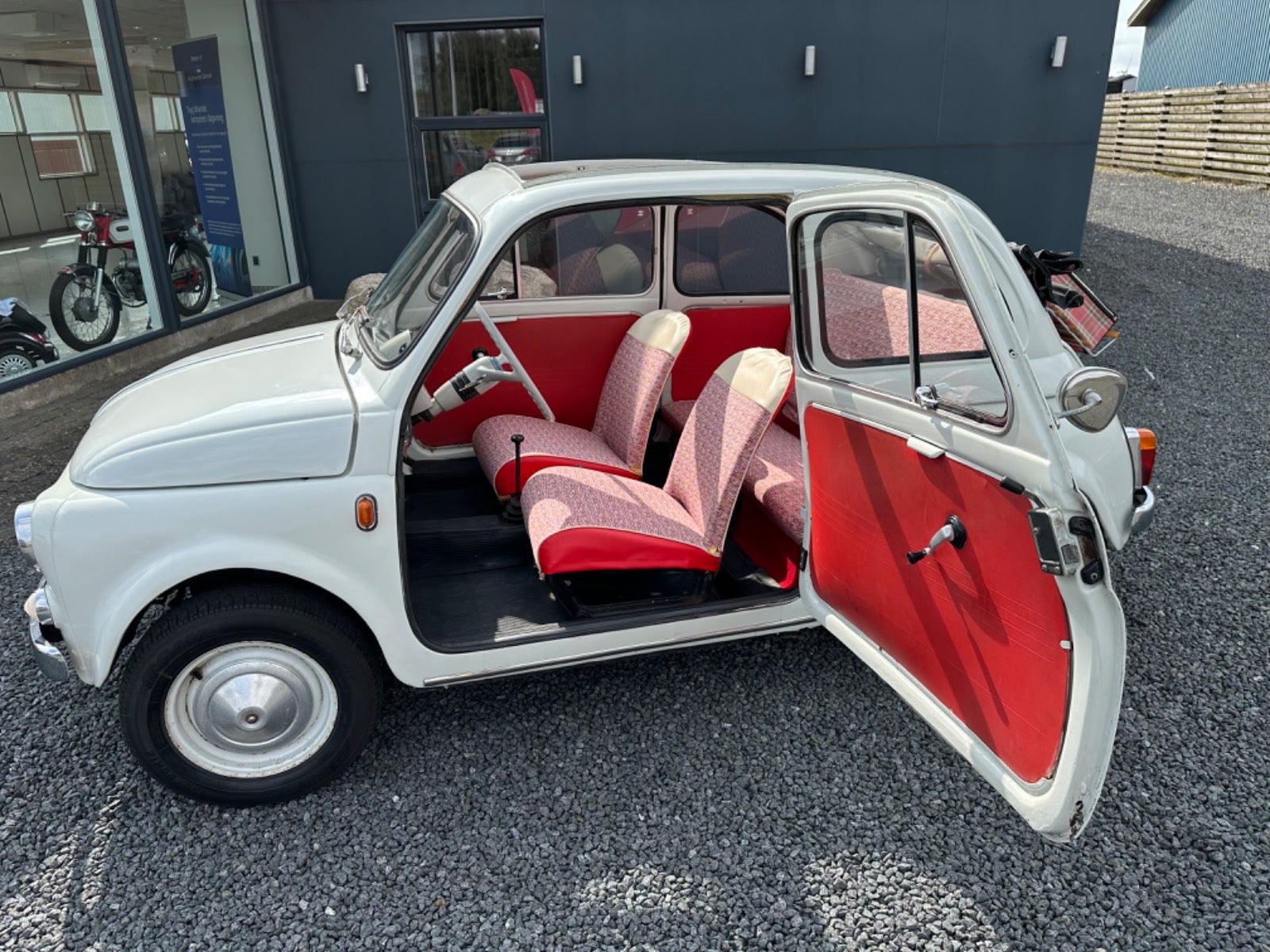 Billede af Fiat 500 D 0,5 
