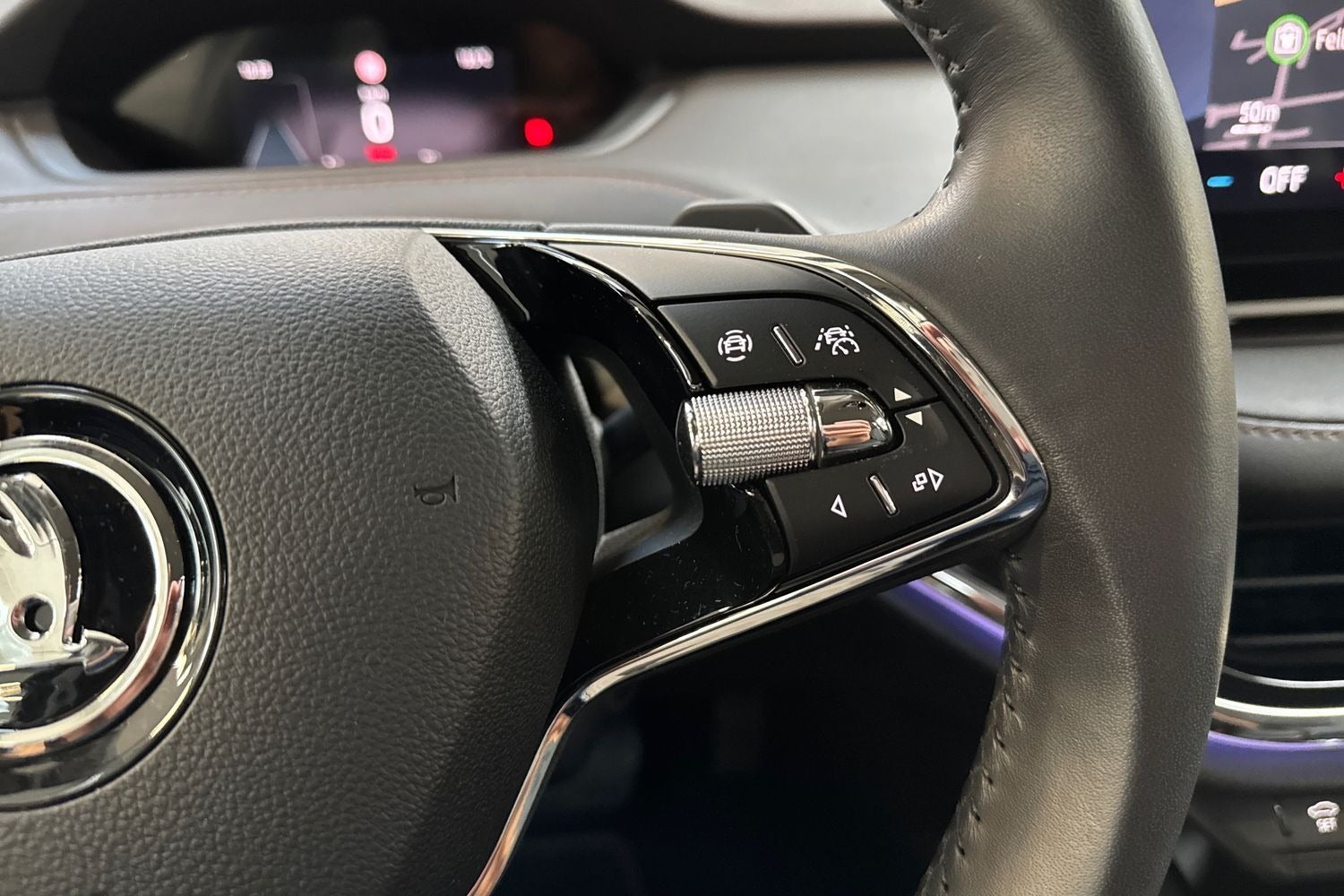 Billede af Skoda Enyaq 60 iV Suite