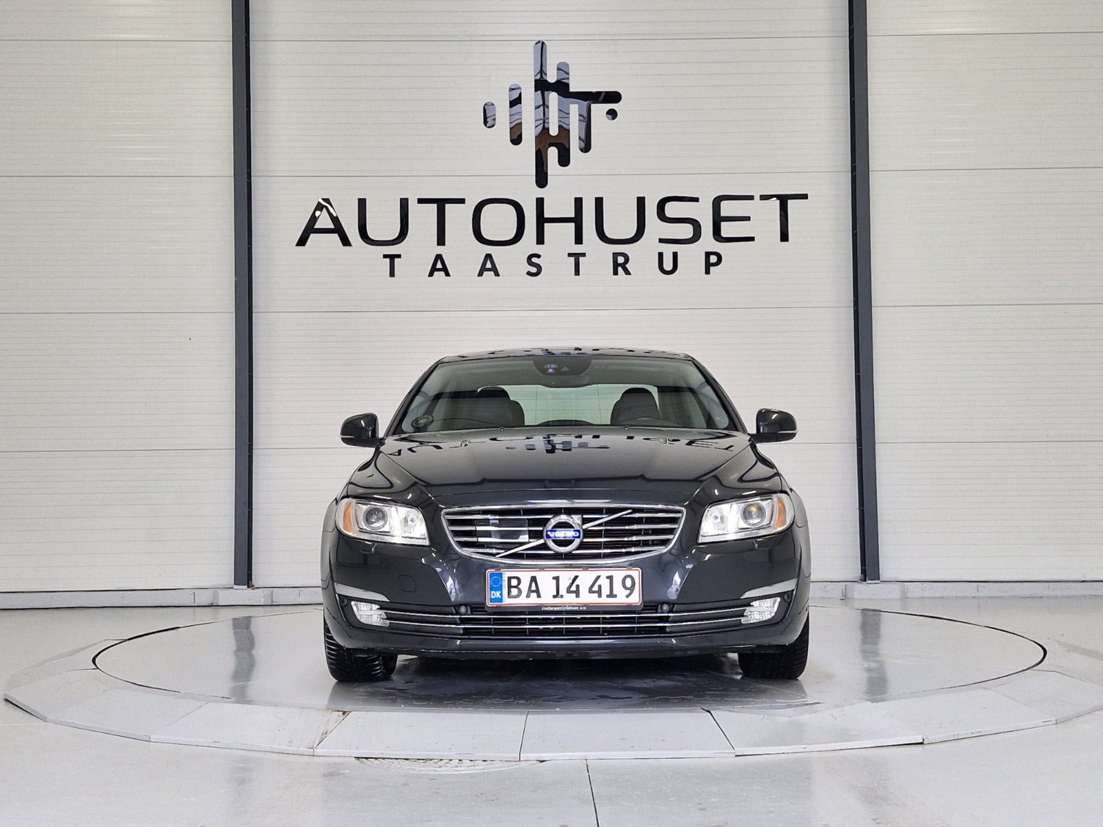 Billede af Volvo S80 2,0 T5 245 Summum aut.