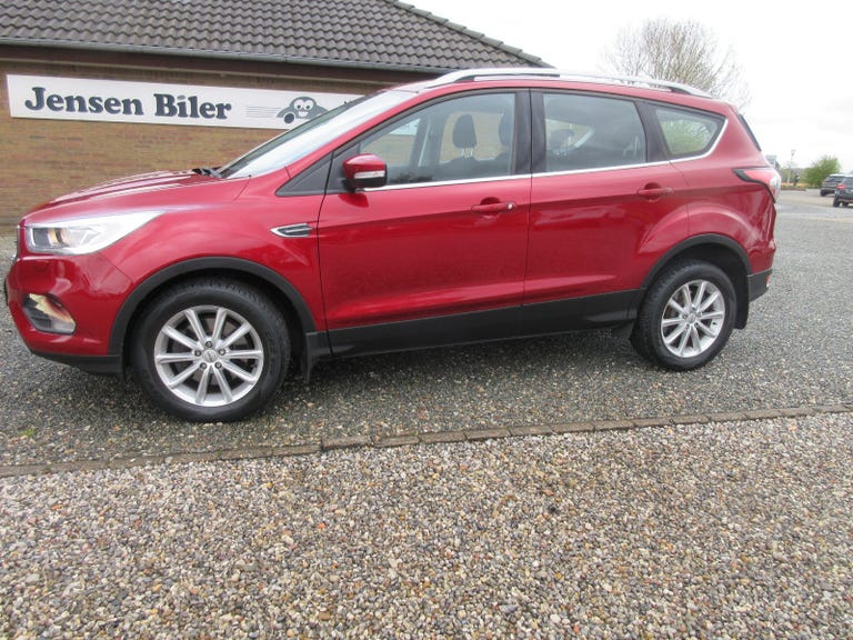 Ford Kuga TDCi 120 Trend+ aut.