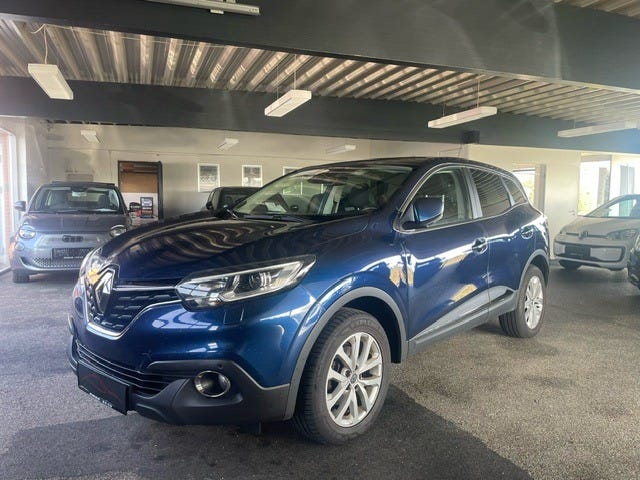 Renault Kadjar dCi 110 Zen