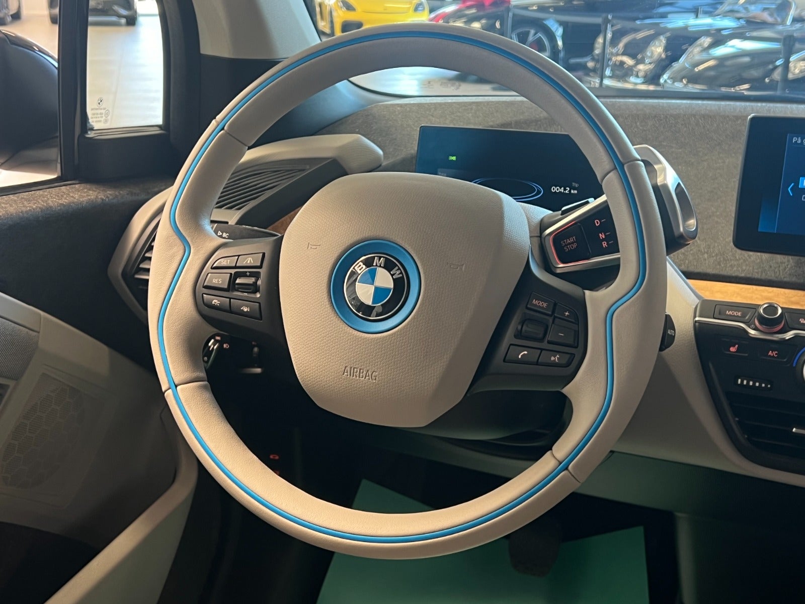 BMW i3s 2020