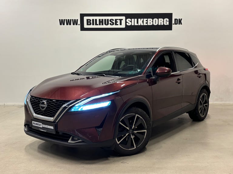 Nissan Qashqai mHEV Tekna+ X-tr.