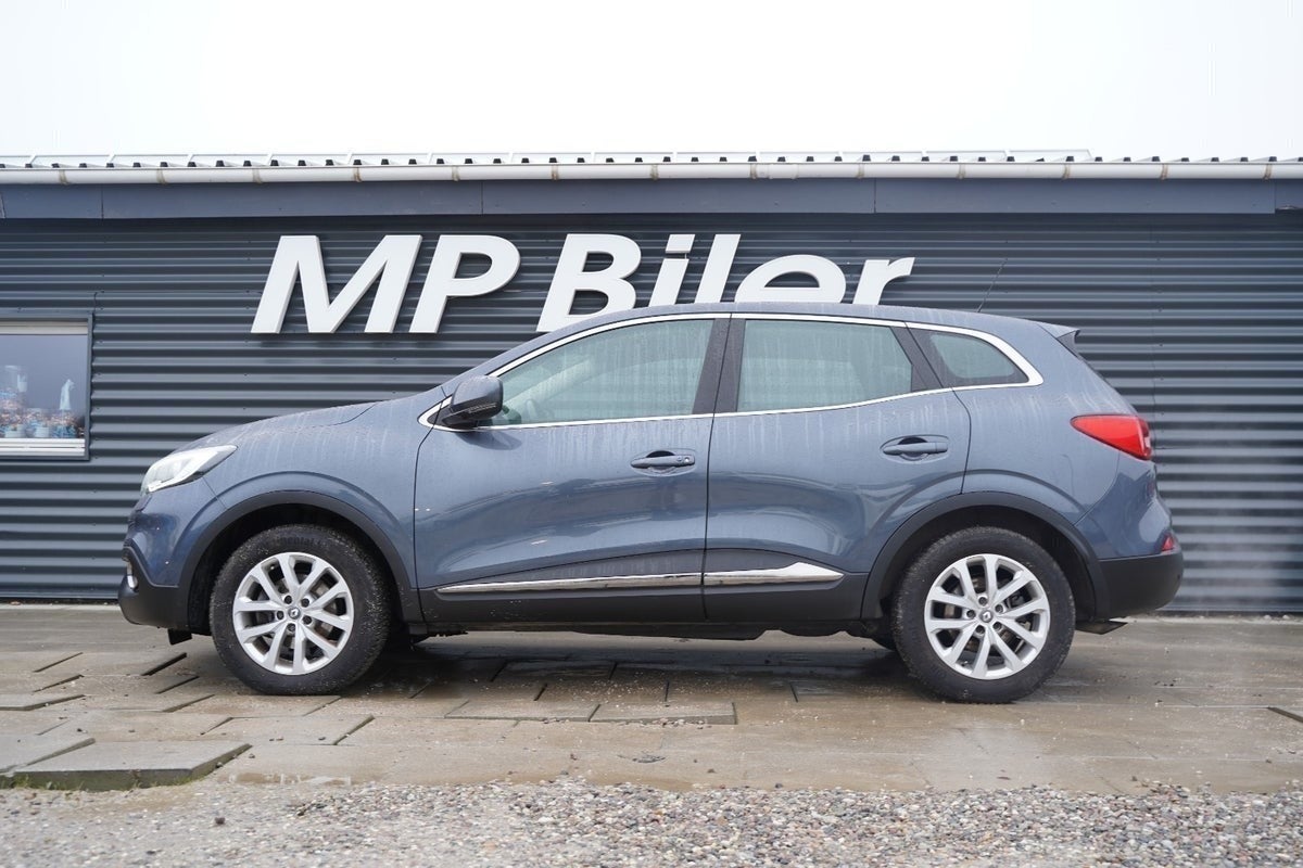 Billede af Renault Kadjar 1,2 TCe 130 Zen