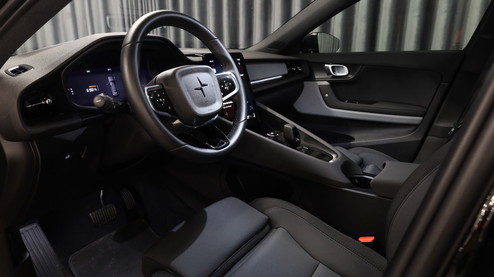 Polestar 2 Long Range AWD