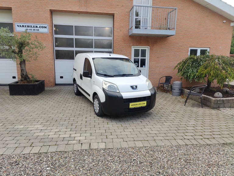 Peugeot Bipper HDi 75 Van