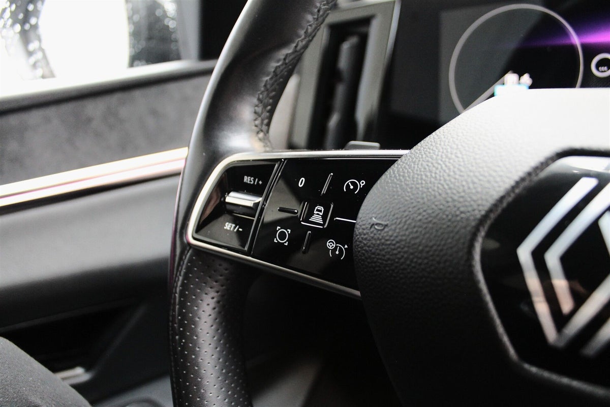 Renault Megane E-Tech Techno billede 7