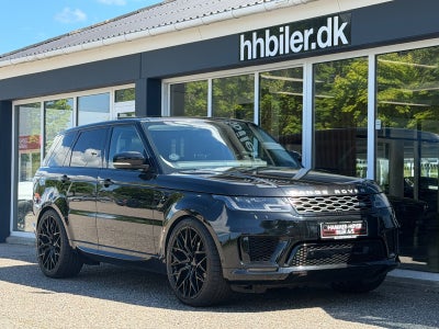 Land Rover Range Rover Sport 3,0 SDV6 HSE aut.