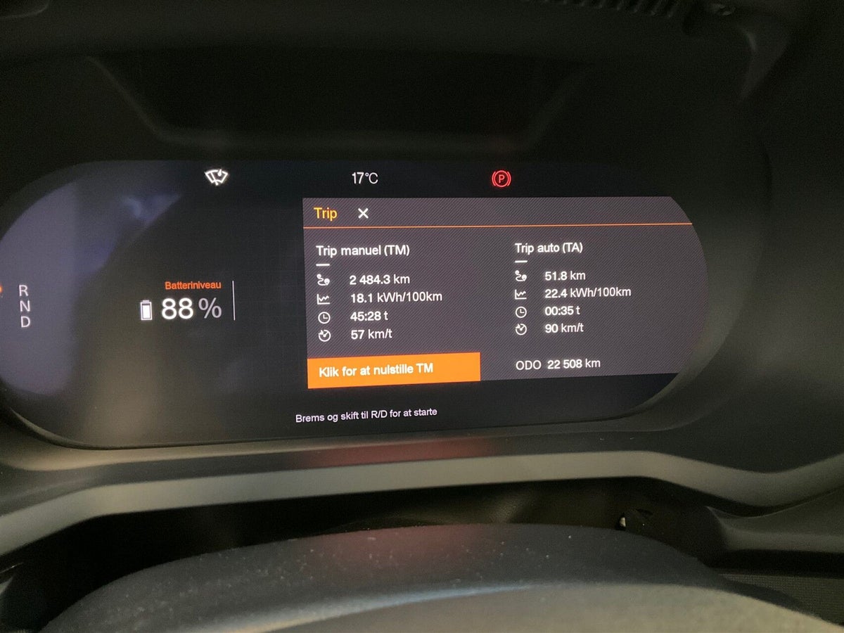 Polestar 2 Long Range billede 5