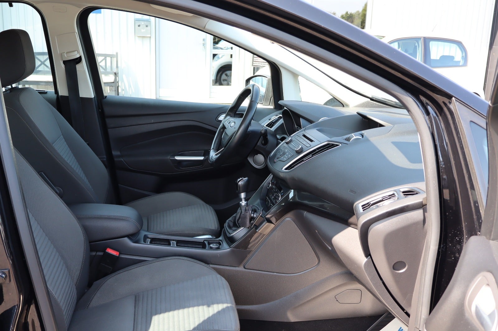 Billede af Ford C-MAX 1,0 SCTi 100 Titanium