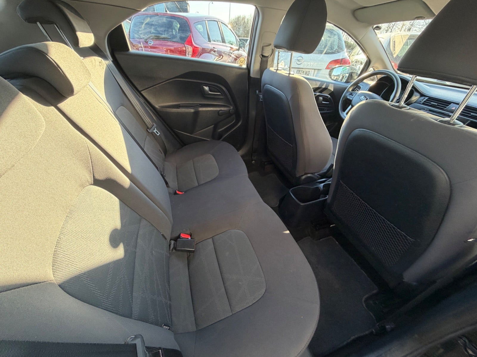 Billede af Kia Rio 1,2 CVVT Motion