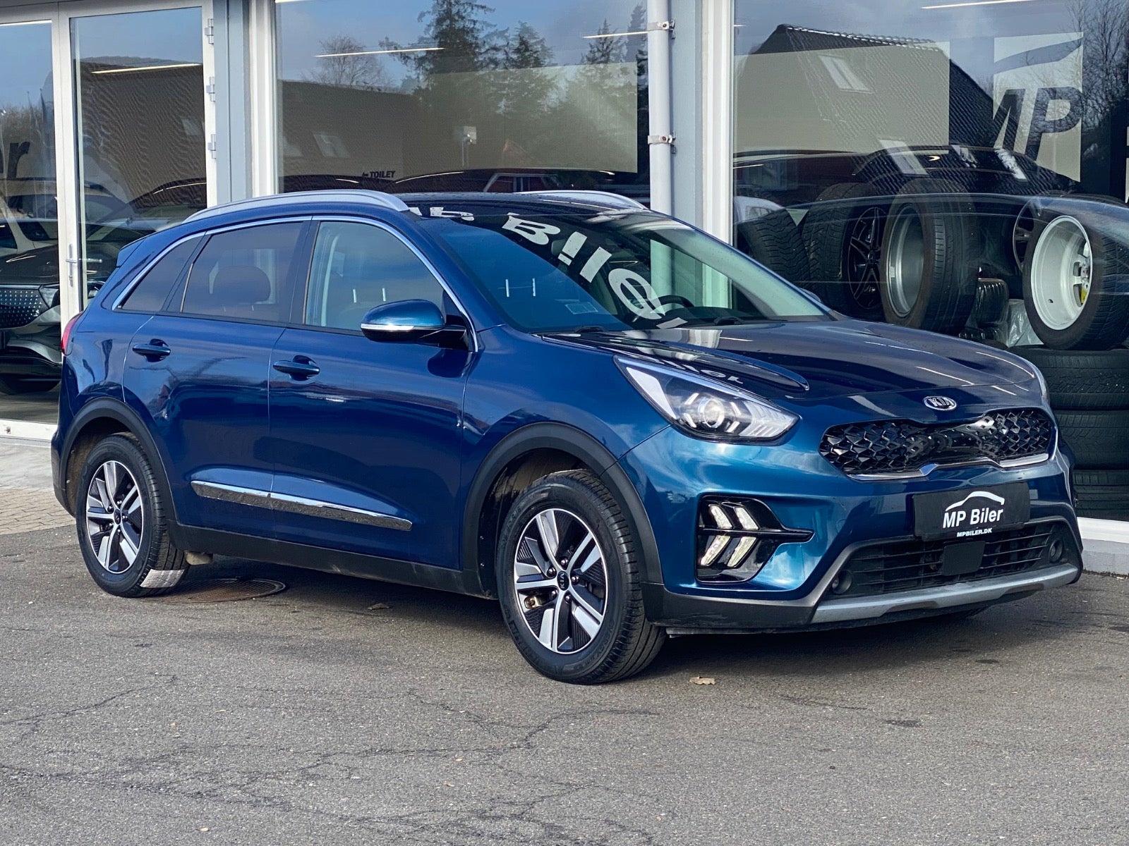 Billede af Kia Niro 1,6 PHEV Advance+ DCT