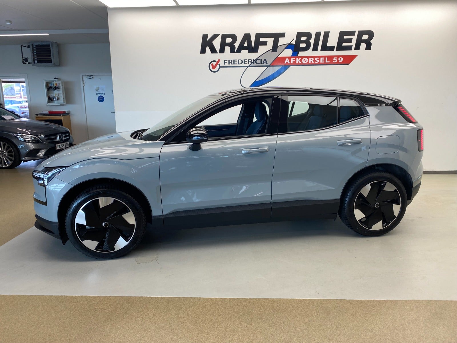 Billede af Volvo EX30  Extended Range Plus