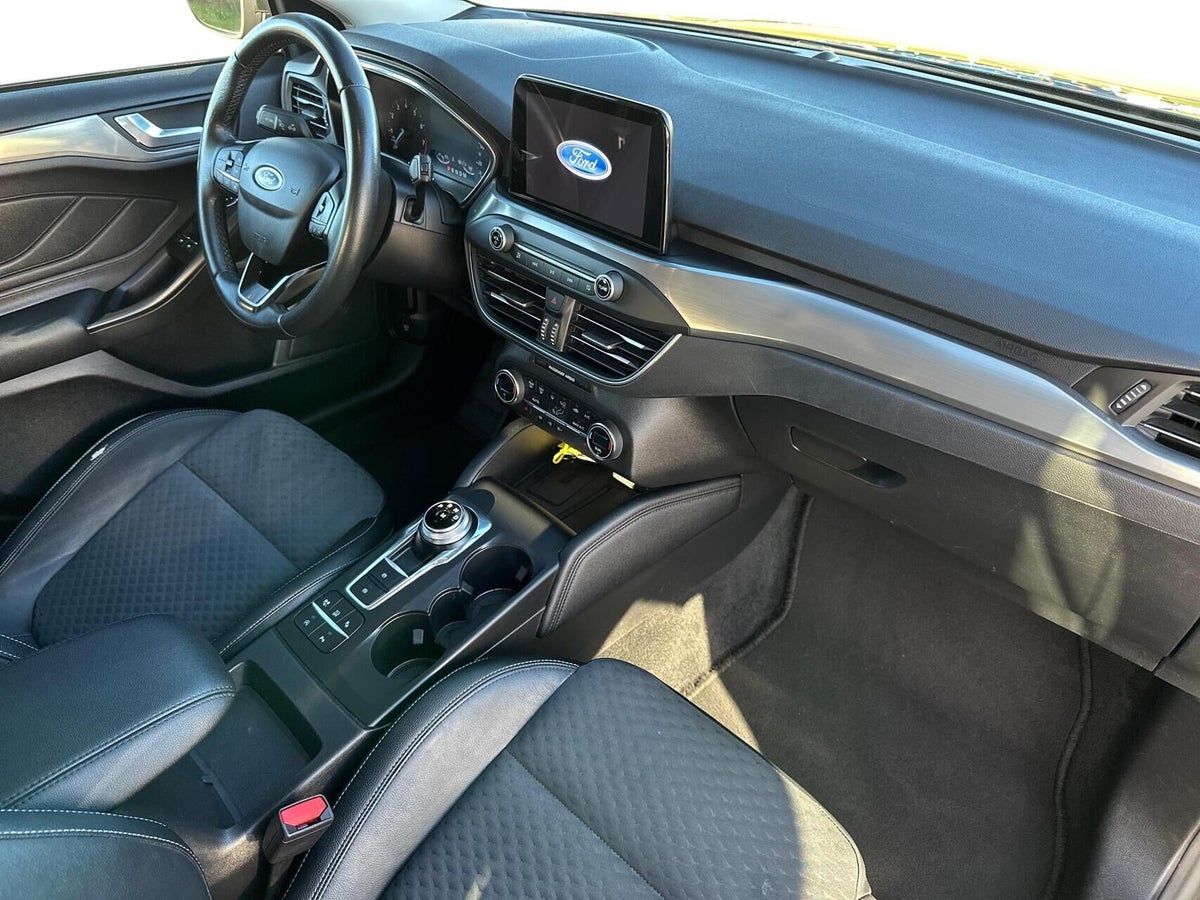 Ford Focus EcoBoost Titanium aut. billede 10