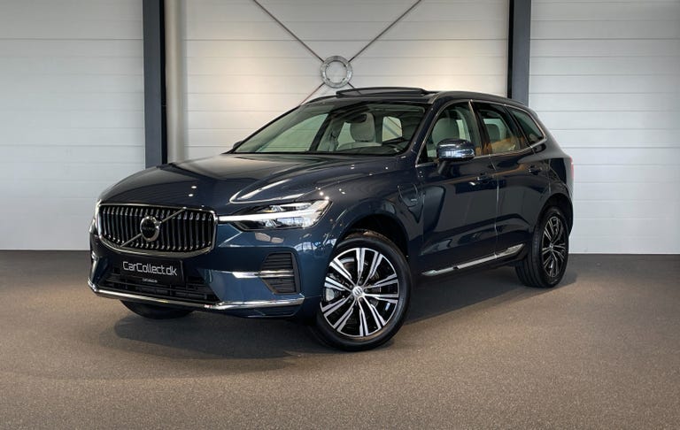 Volvo XC60 T6 ReCharge Inscription aut. AWD