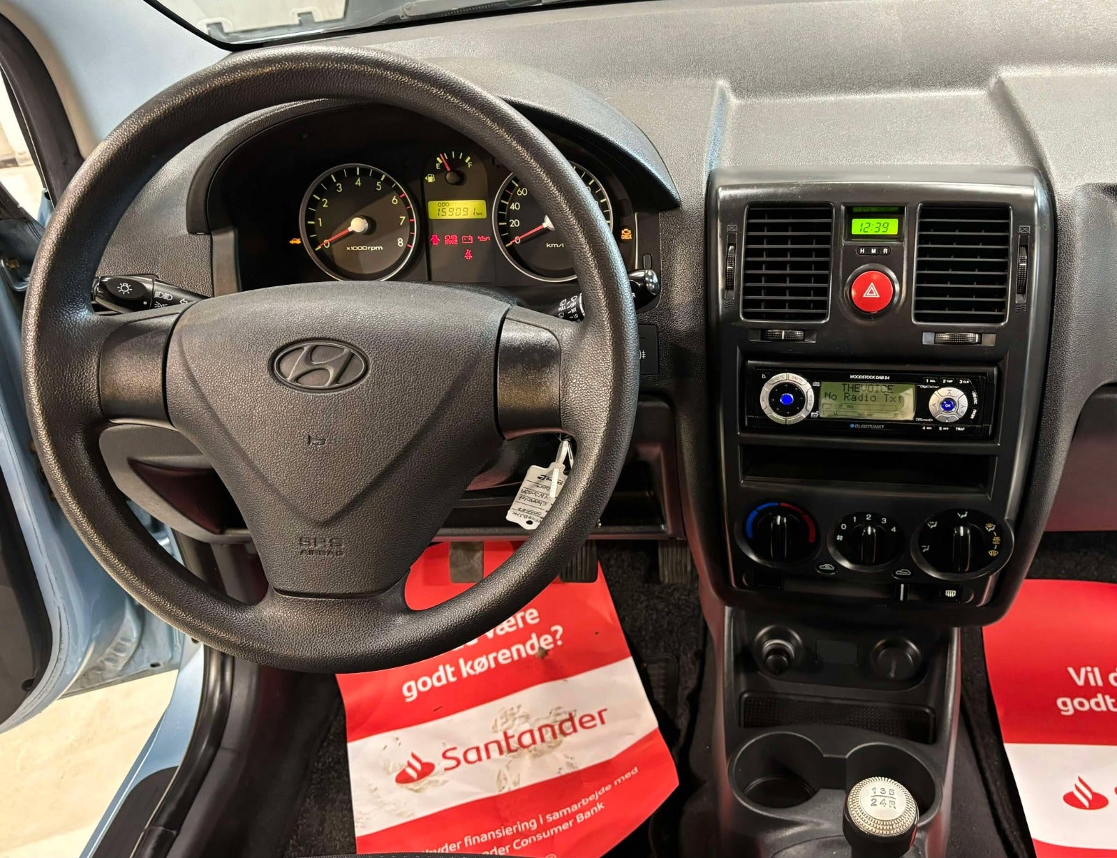 Billede af Hyundai Getz 1,1 GL