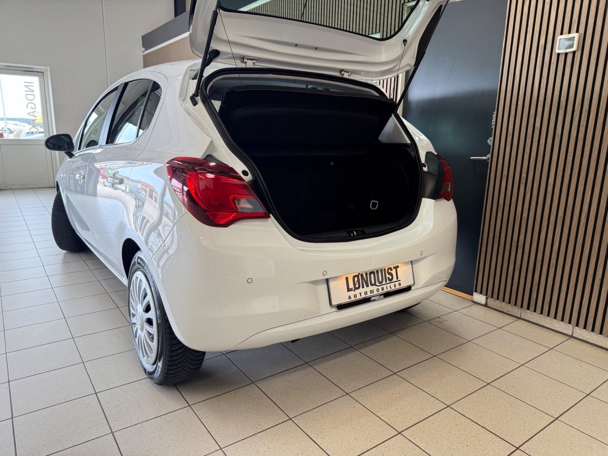 Opel Corsa 16V Impress