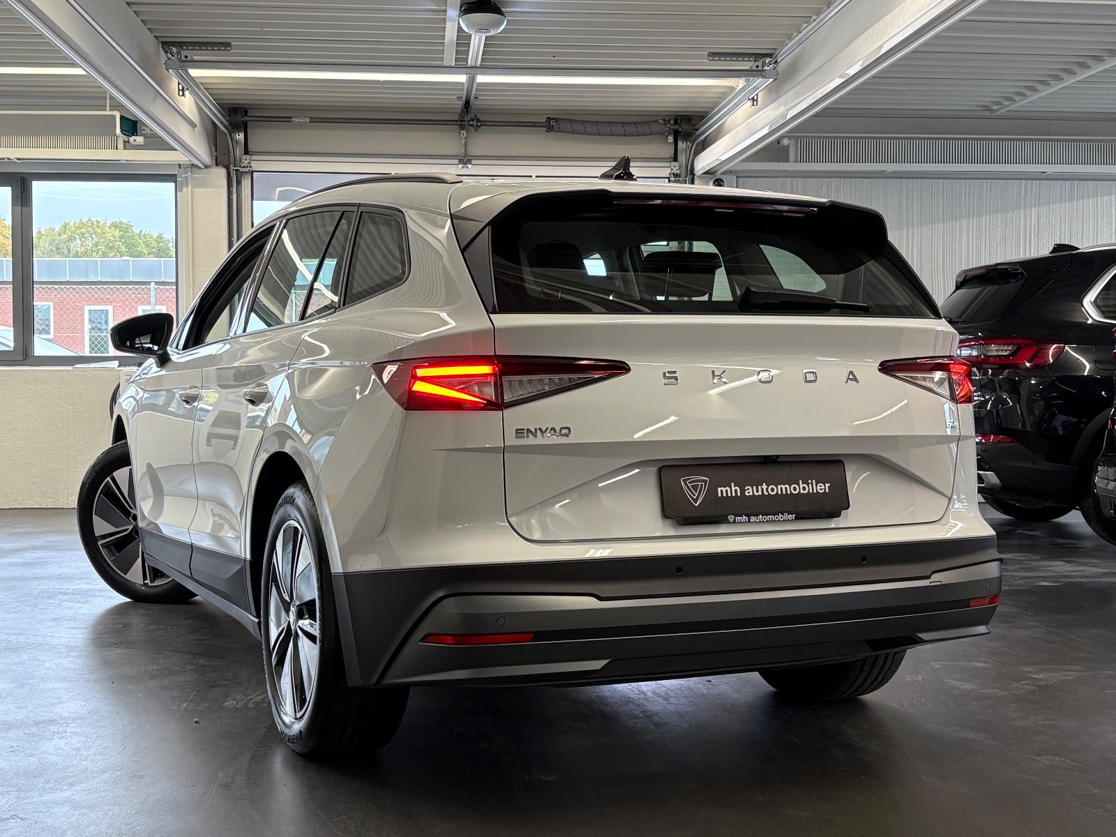 Billede af Skoda Enyaq 60 iV Loft