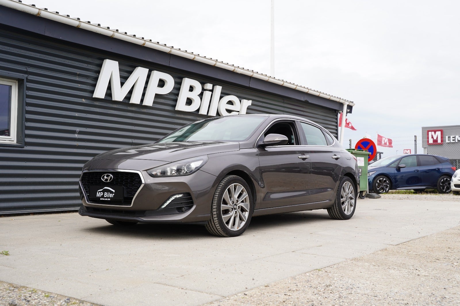 Billede af Hyundai i30 1,0 T-GDi Trend
