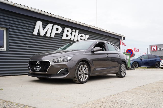 Hyundai i30 1,0 T-GDi Trend