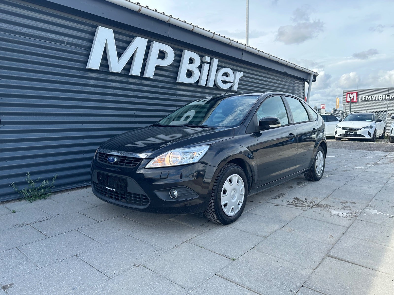 Billede af Ford Focus 1,6 Titanium