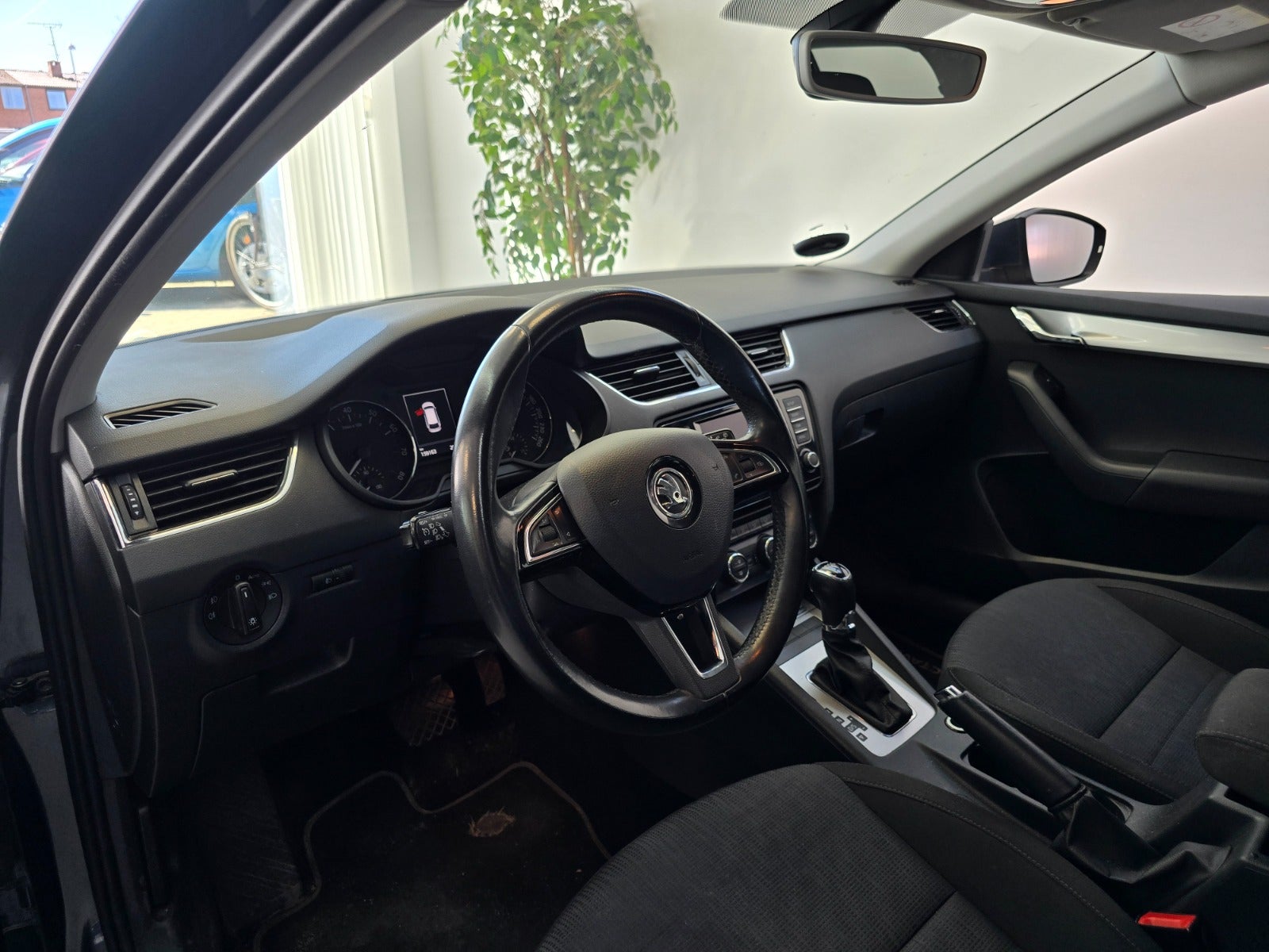 Billede af Skoda Octavia 1,4 TSi 150 Style Combi DSG