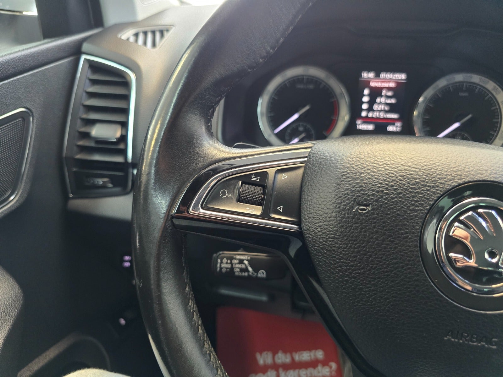 Billede af Skoda Karoq 1,5 TSi 150 Style DSG