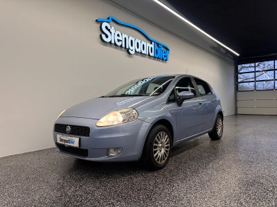 Fiat Grande Punto 1,4 Active 5d