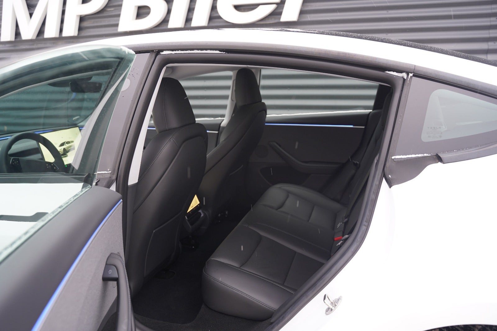 Billede af Tesla Model 3 RWD