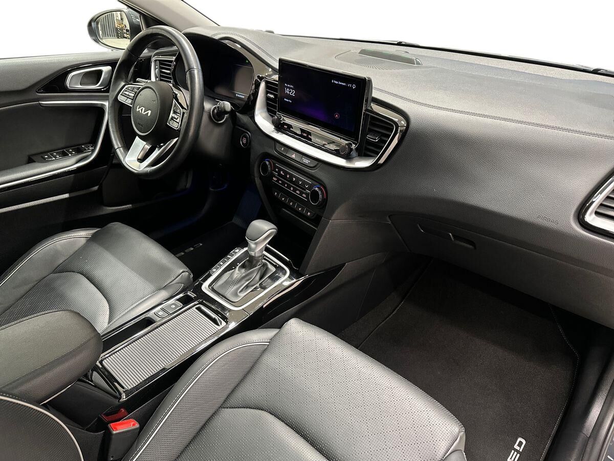 Kia Ceed PHEV Upgrade SW DCT billede 10