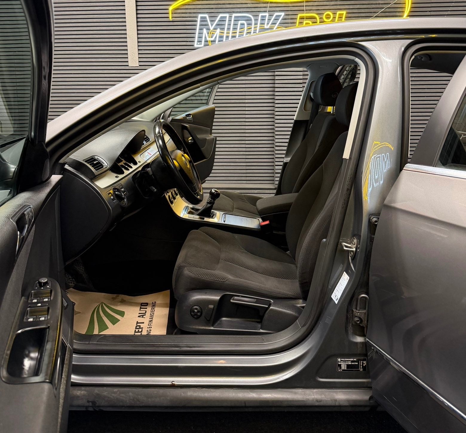 Billede af VW Passat 1,8 TSi 160 Comfortline