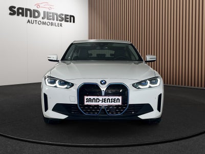 BMW i4 eDrive40 Charged Plus