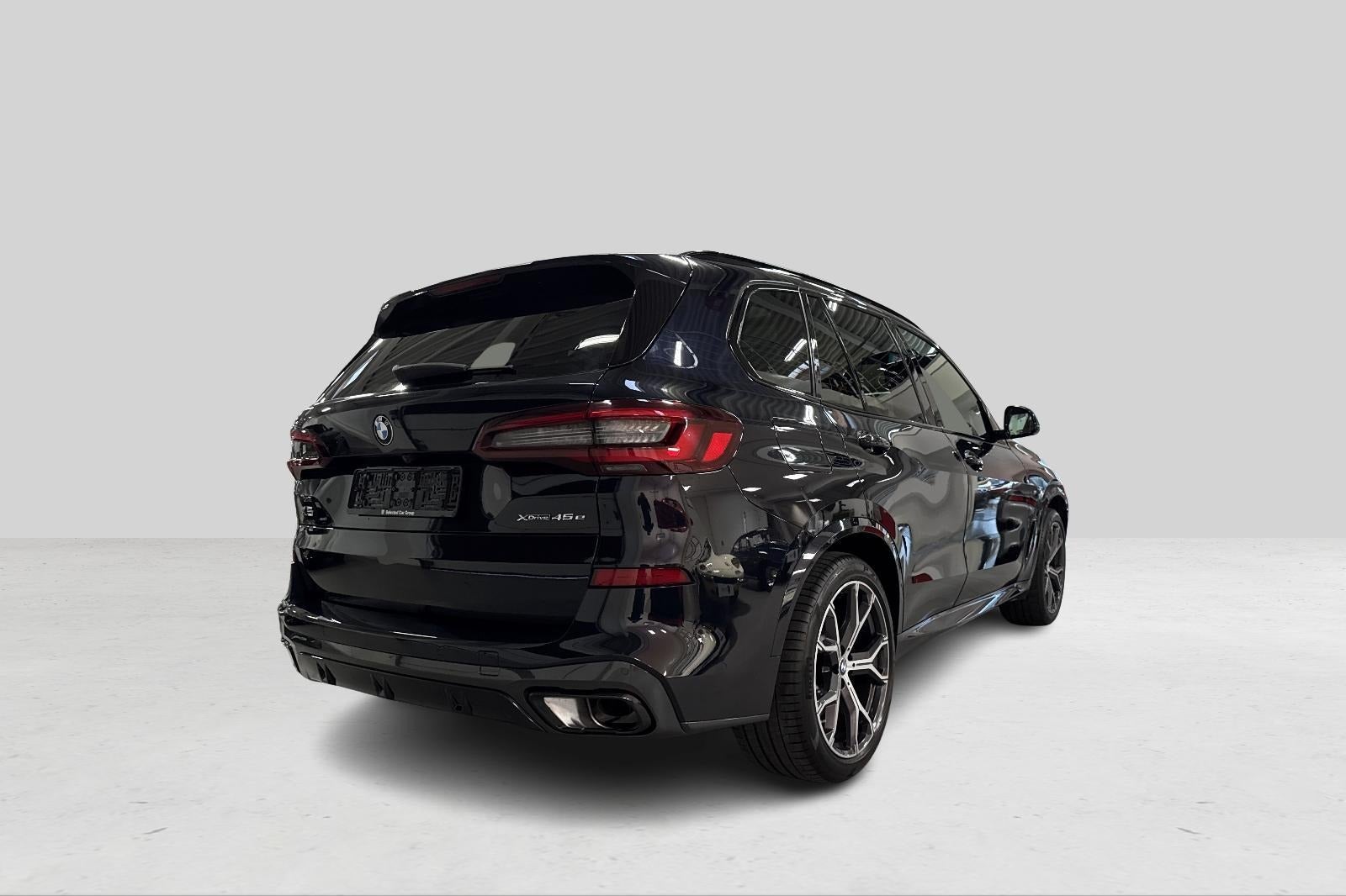 BMW X5 3,0 xDrive45e M-Sport aut.