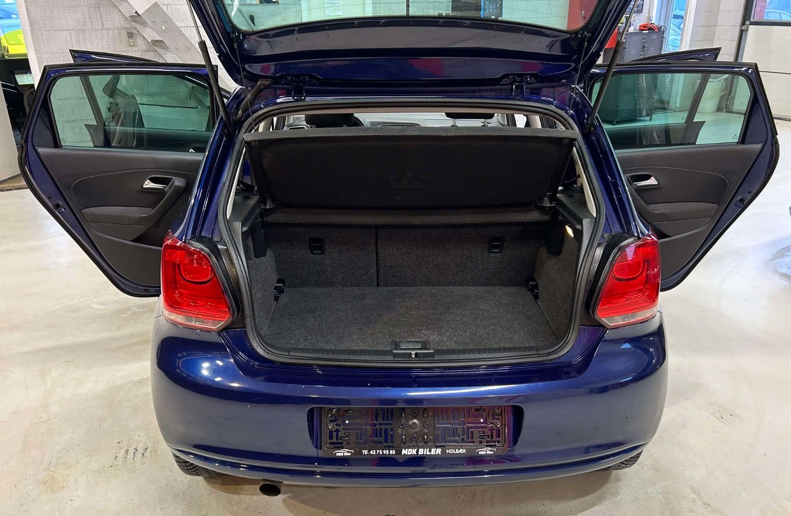 Billede af VW Polo 1,6 TDi 90 Comfortline DSG