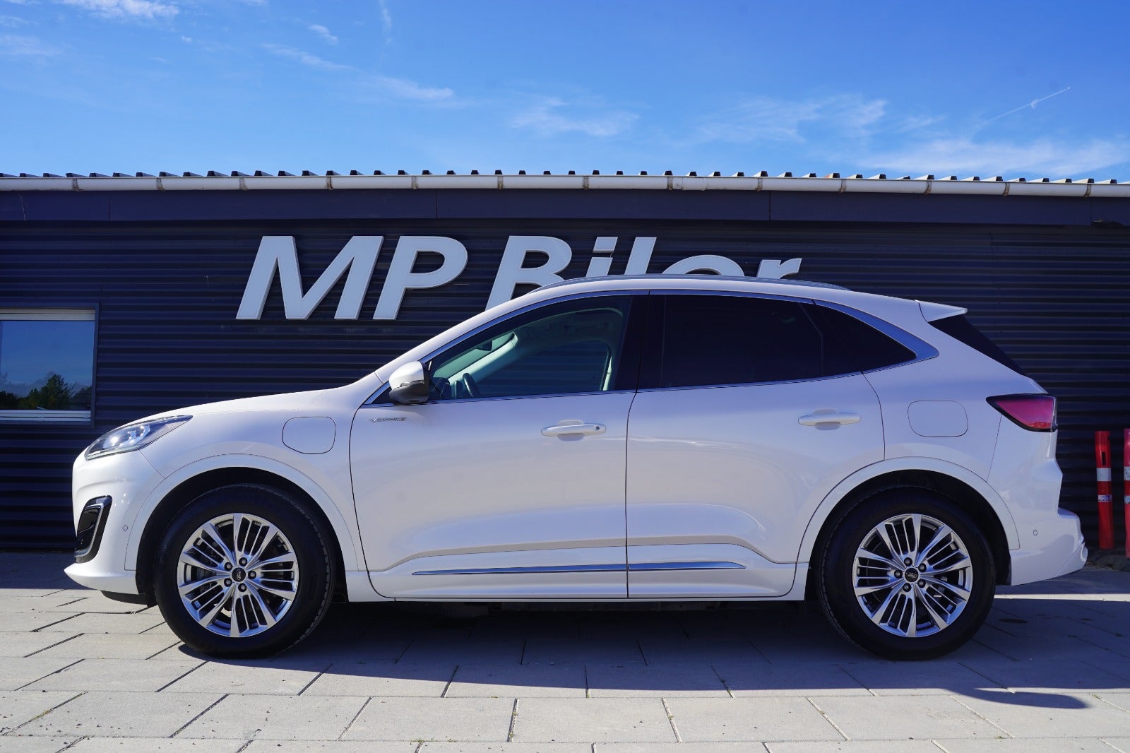 Billede af Ford Kuga 2,5 PHEV Vignale CVT